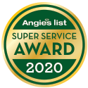 2020 Angies List Super Service